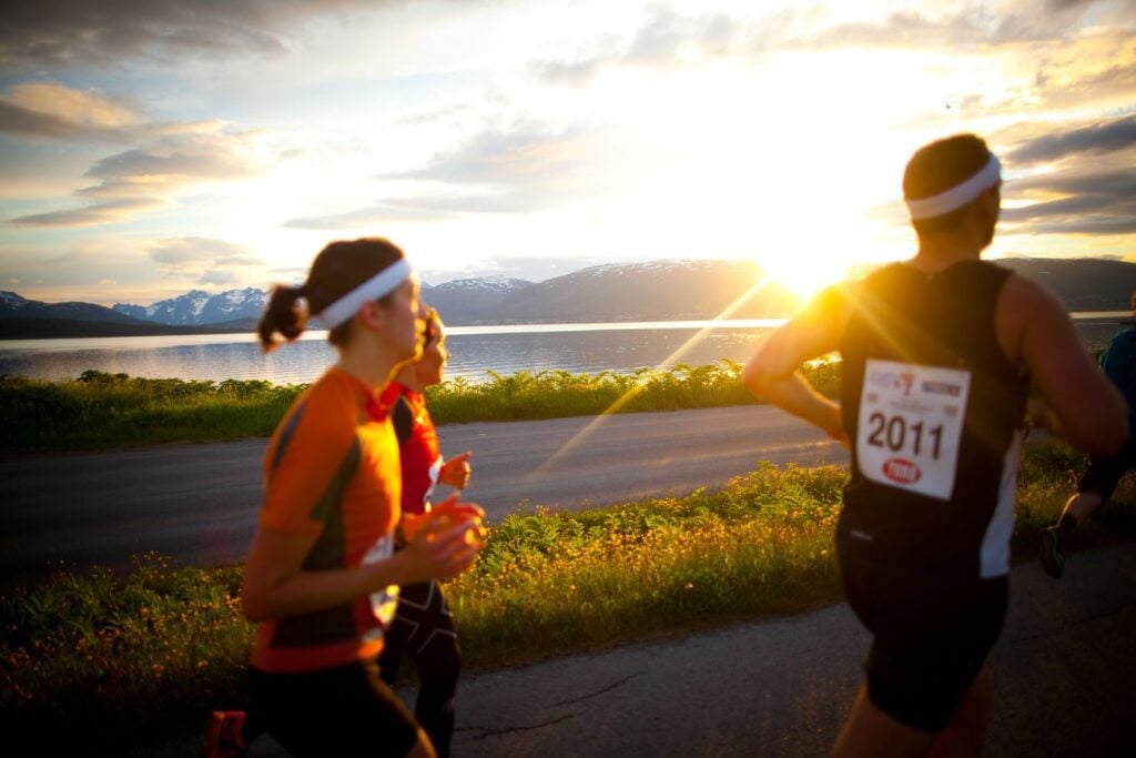 marathon tromso 2022