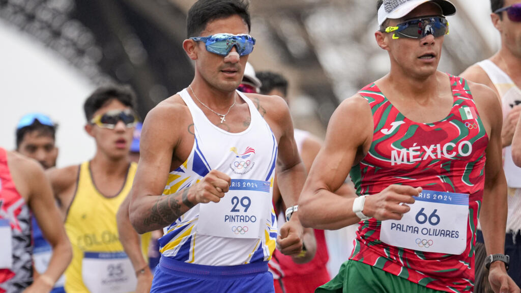 marathon world
