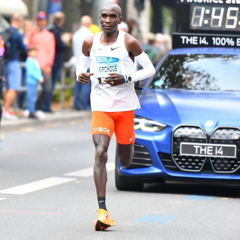 kipchoge 2022