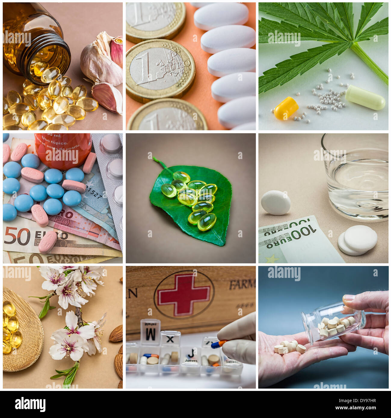 la médecine alternative