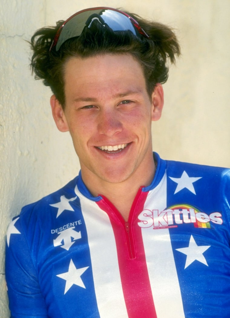 lance armstrong marathon