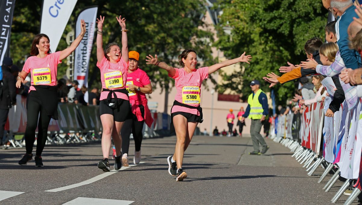 le lion semi marathon