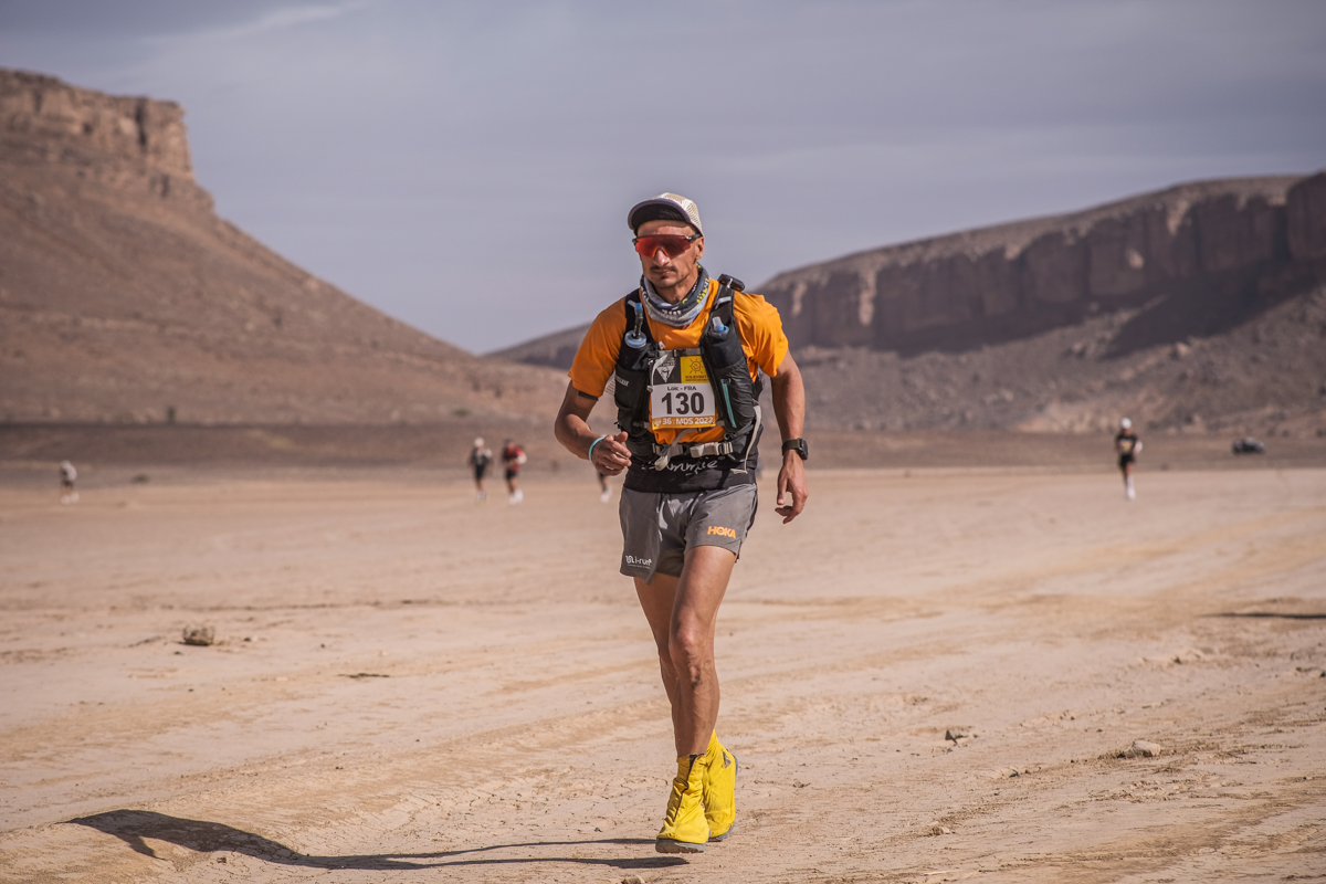 le marathon des sables 2022