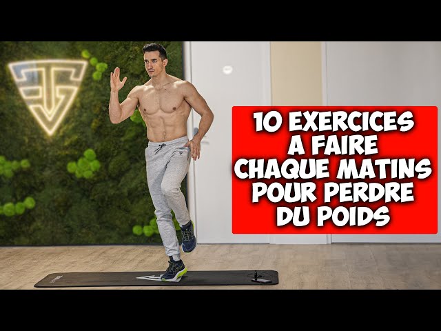 programme perte de poids rapide