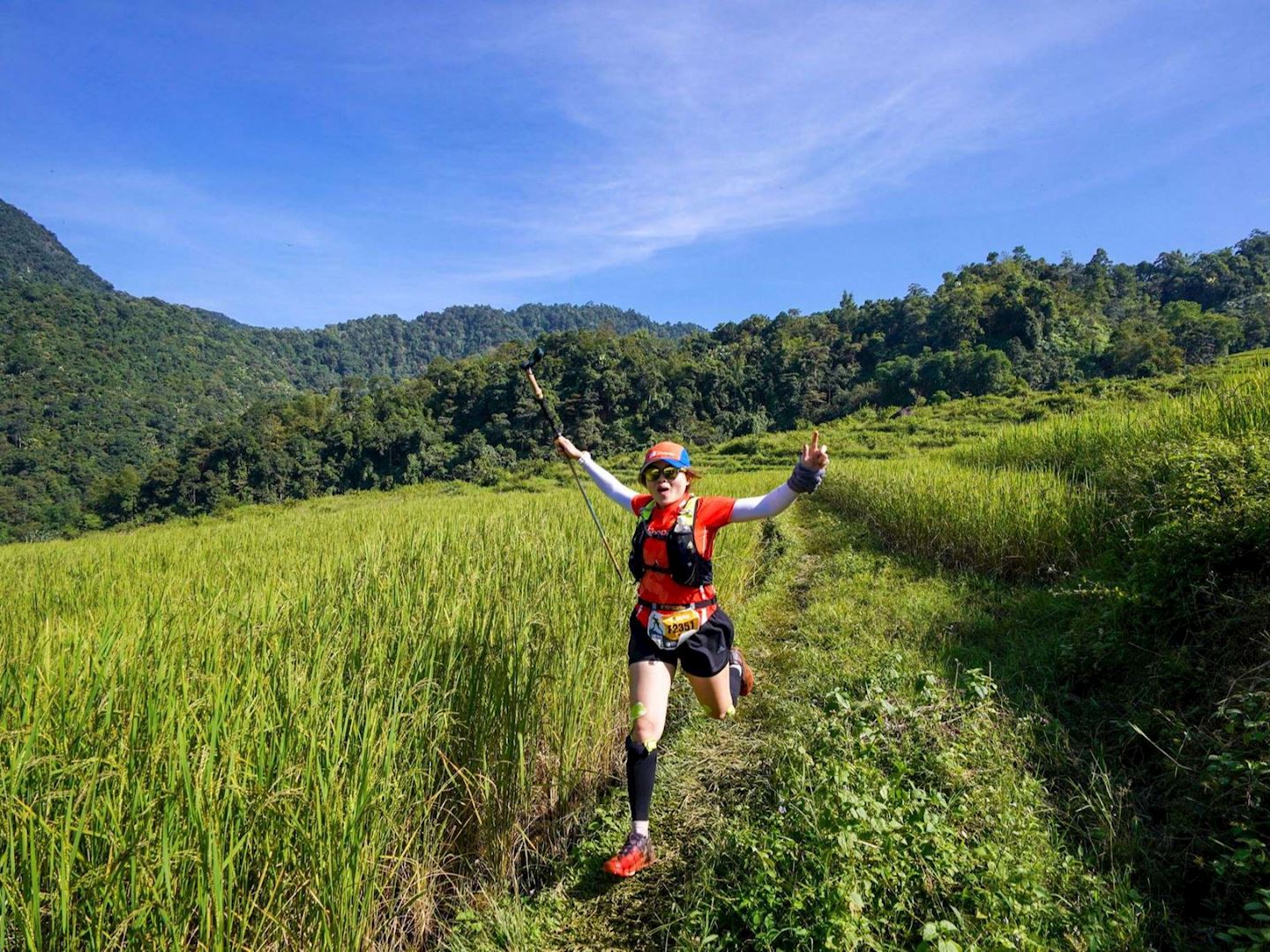 jungle marathon