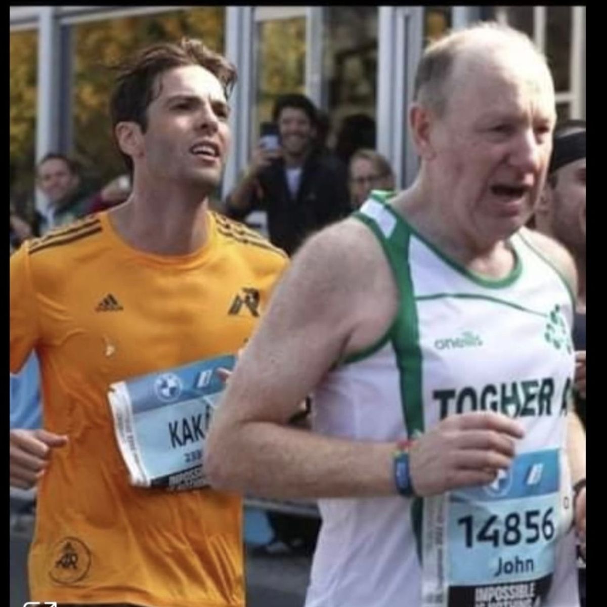 kaka marathon
