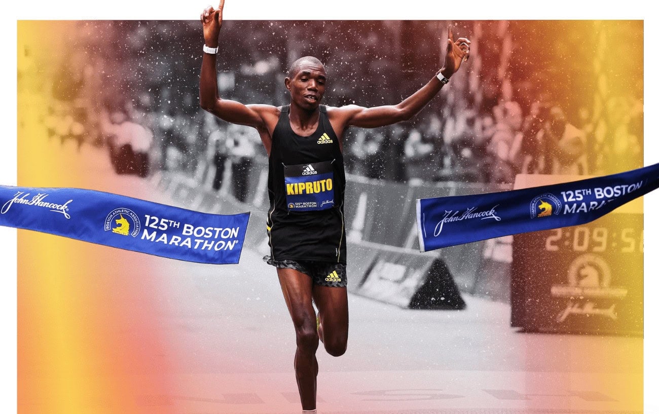 kipruto marathon