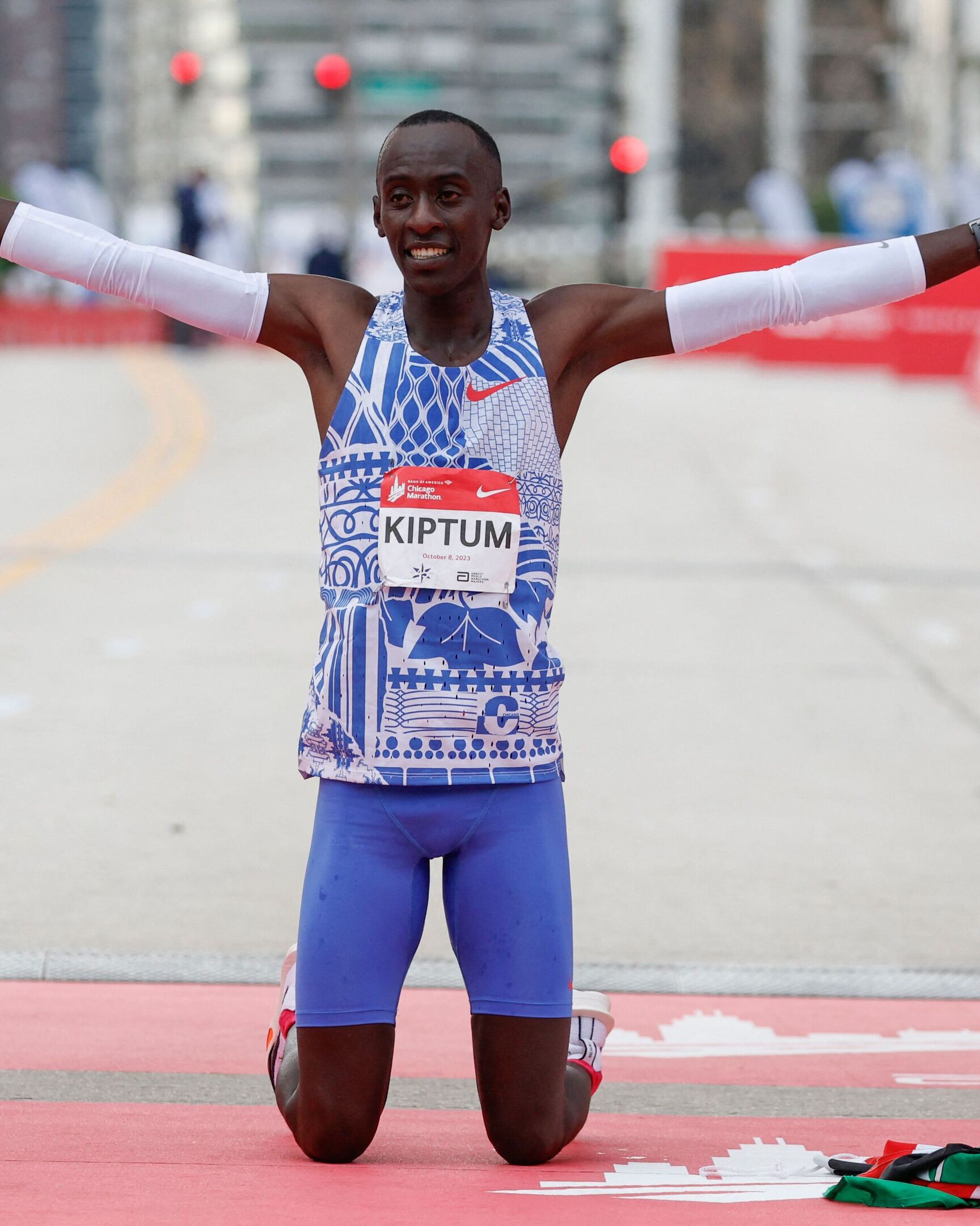 kiptum marathon