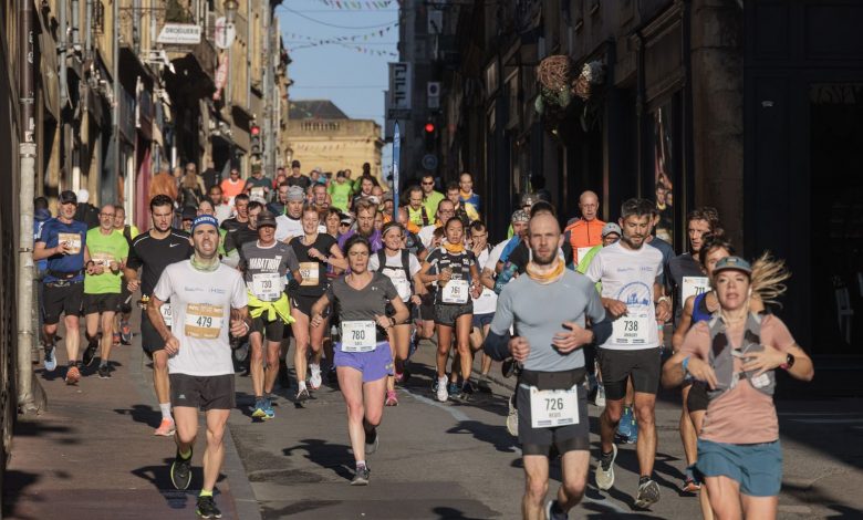 marathon en octobre 2022