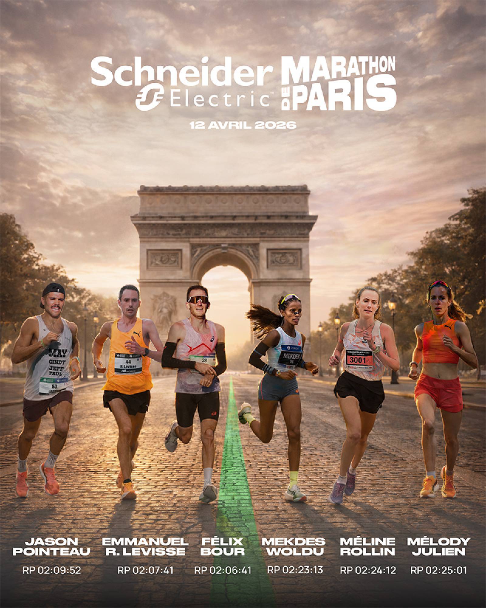 marathons fr