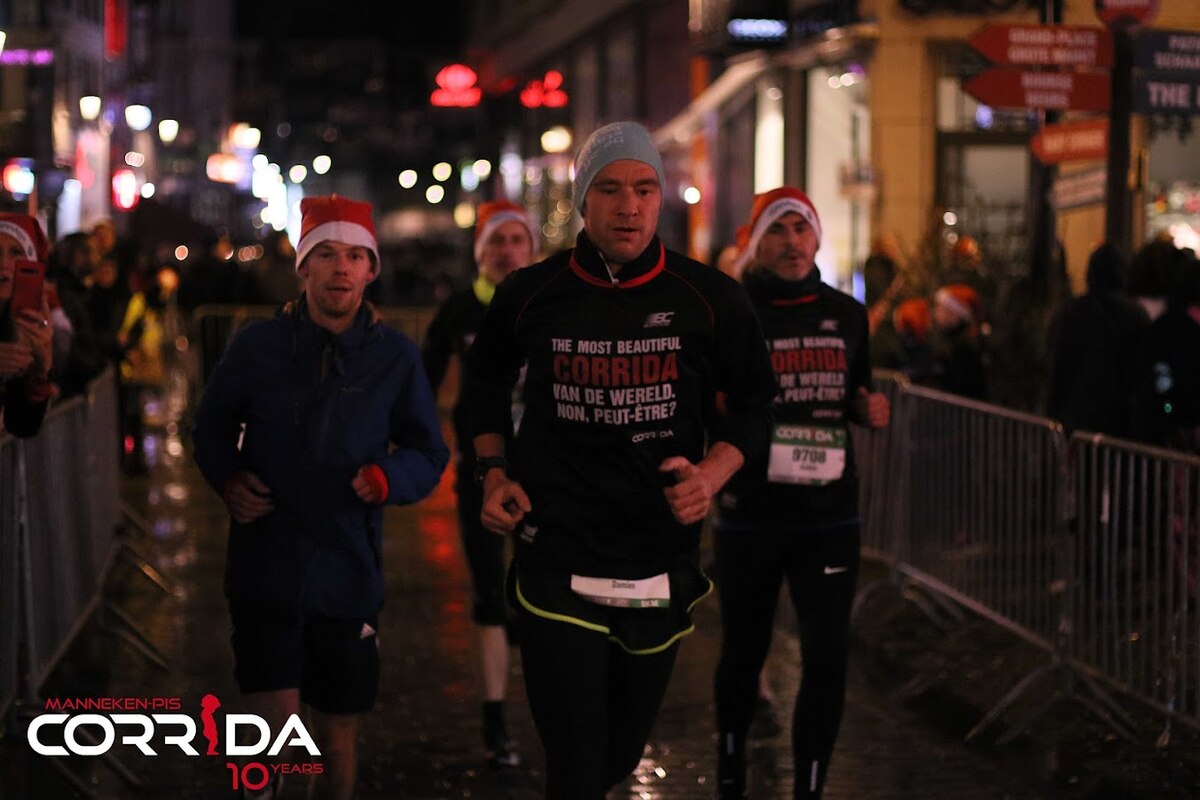 marathon décembre 2022