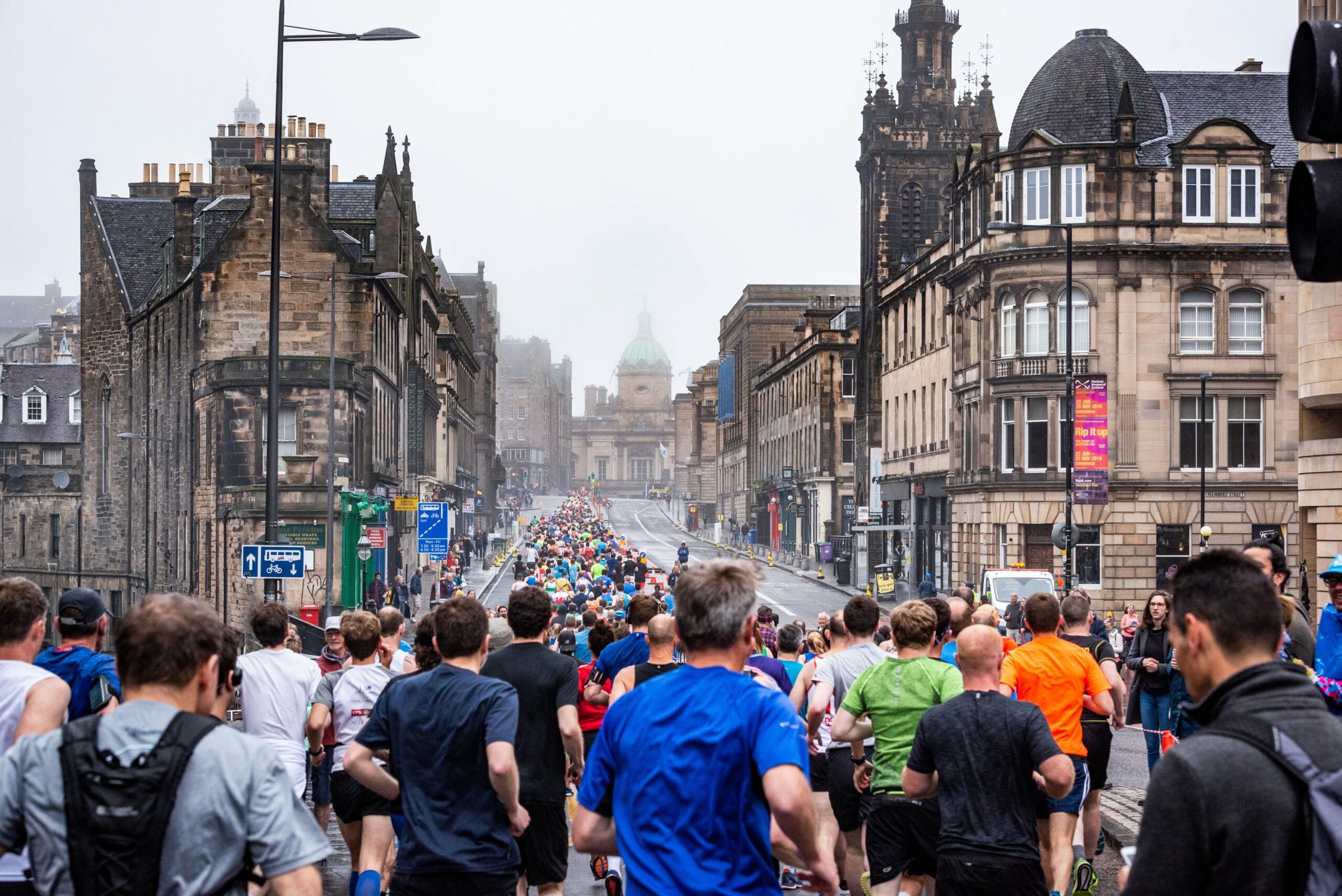 marathon edinburgh 2022