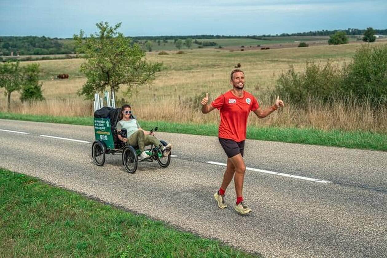 100 marathons en 100 jours