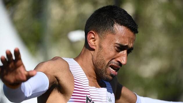 amdouni marathon