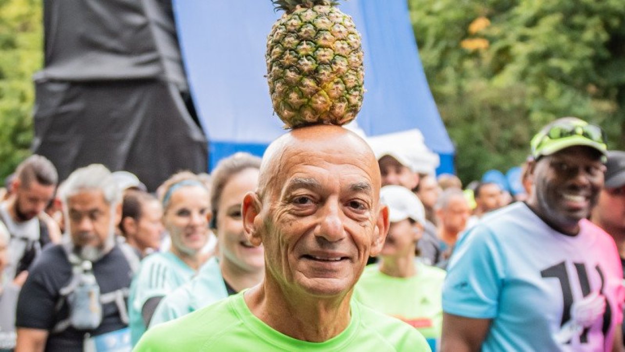 ananas marathon