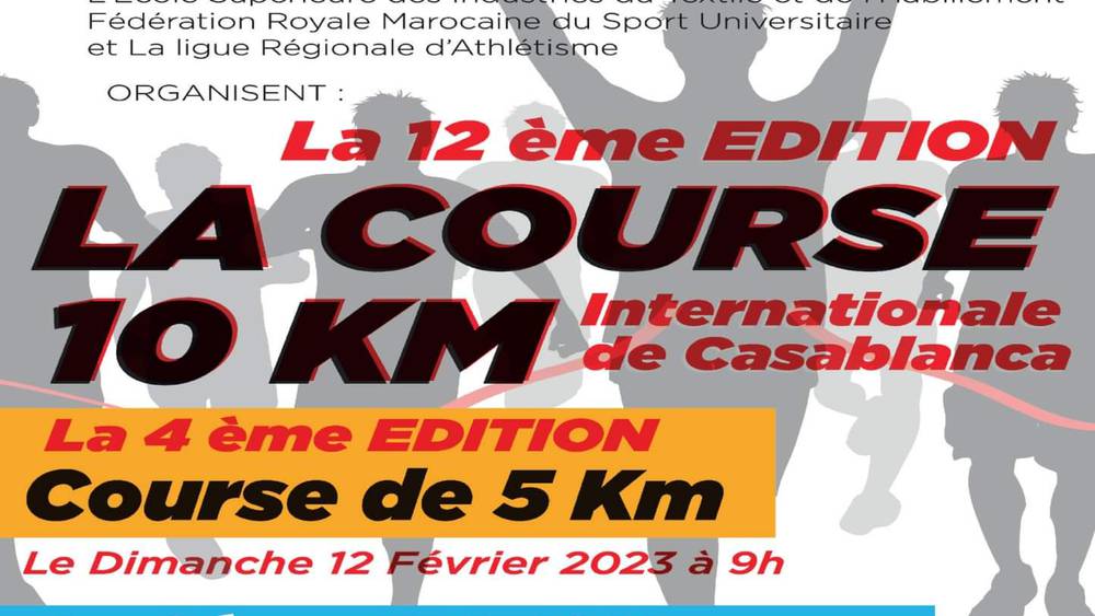 marathon fevrier 2023