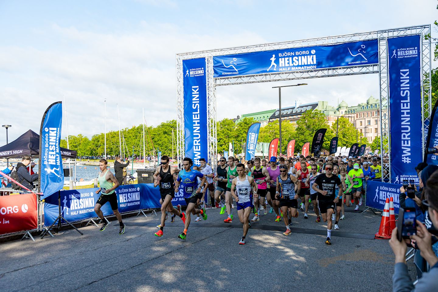 marathon helsinki 2023