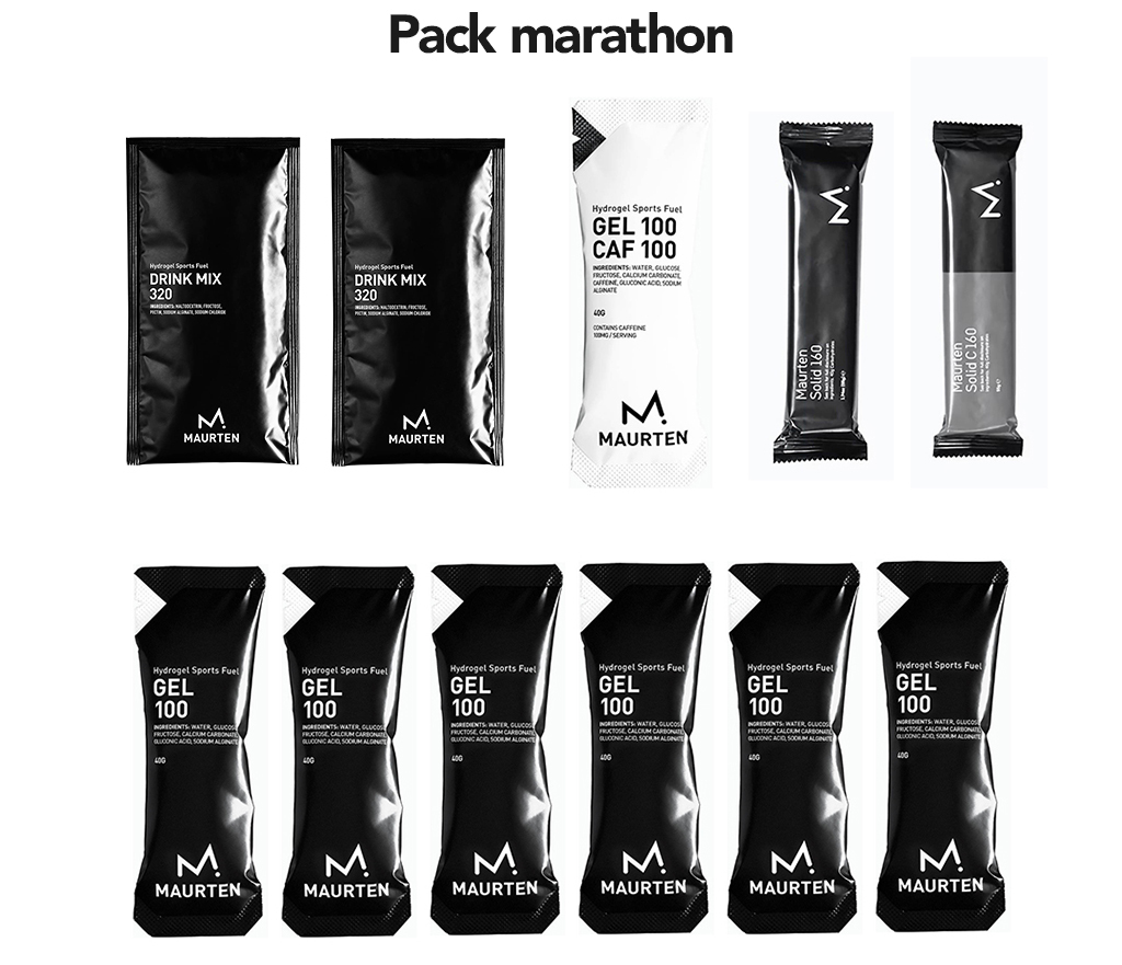 maurten marathon