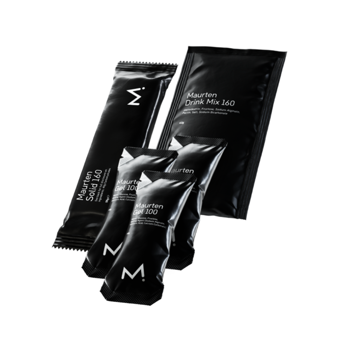 maurten marathon pack