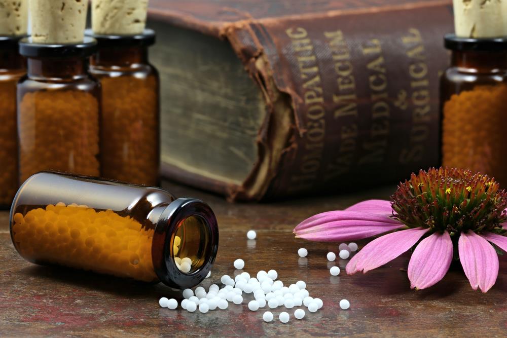 medecine douce homeopathie